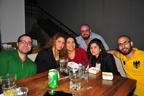 Publicity on Saturday Night